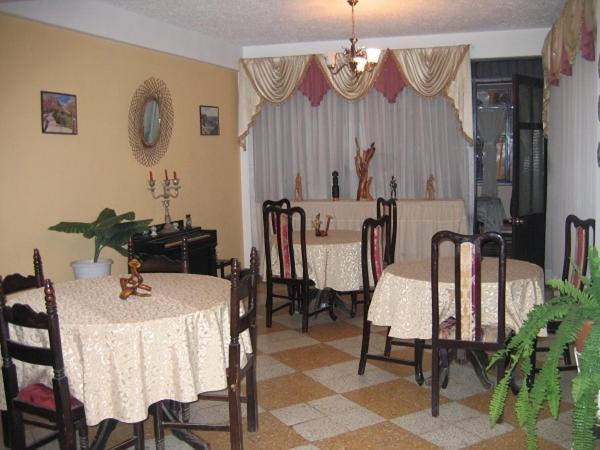 Hotel La Torre Tupiza Kültér fotó