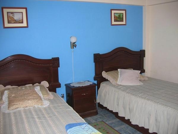 Hotel La Torre Tupiza Szoba fotó