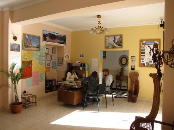 Hotel La Torre Tupiza Kültér fotó