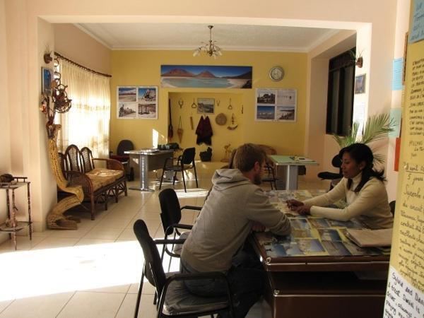 Hotel La Torre Tupiza Kültér fotó